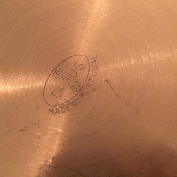 Vintage Tagus Copper Teapot made in Portugal - Picture 5 of 5